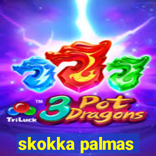 skokka palmas